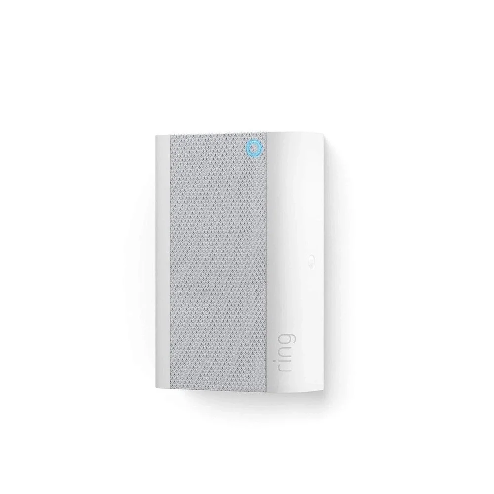 Ring Chime Pro WiFi Extender & Notification Chime for Ring Doorbells Cameras OEM